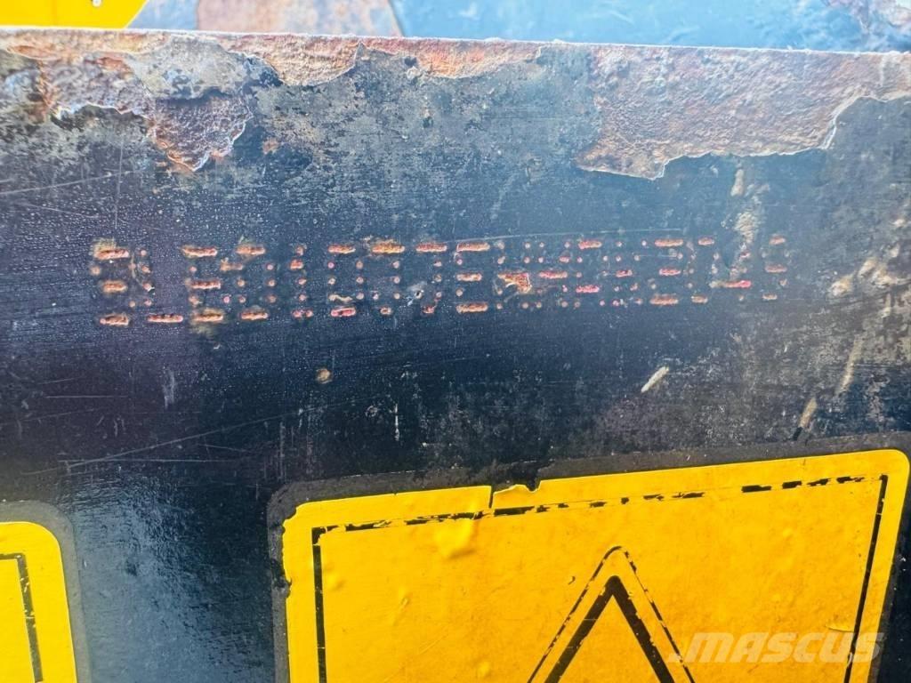 JCB 6 T Mini Dumpers