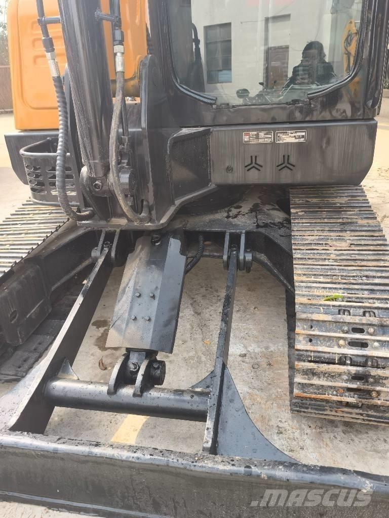 Sany SY 55 Midigraafmachines 7t - 12t