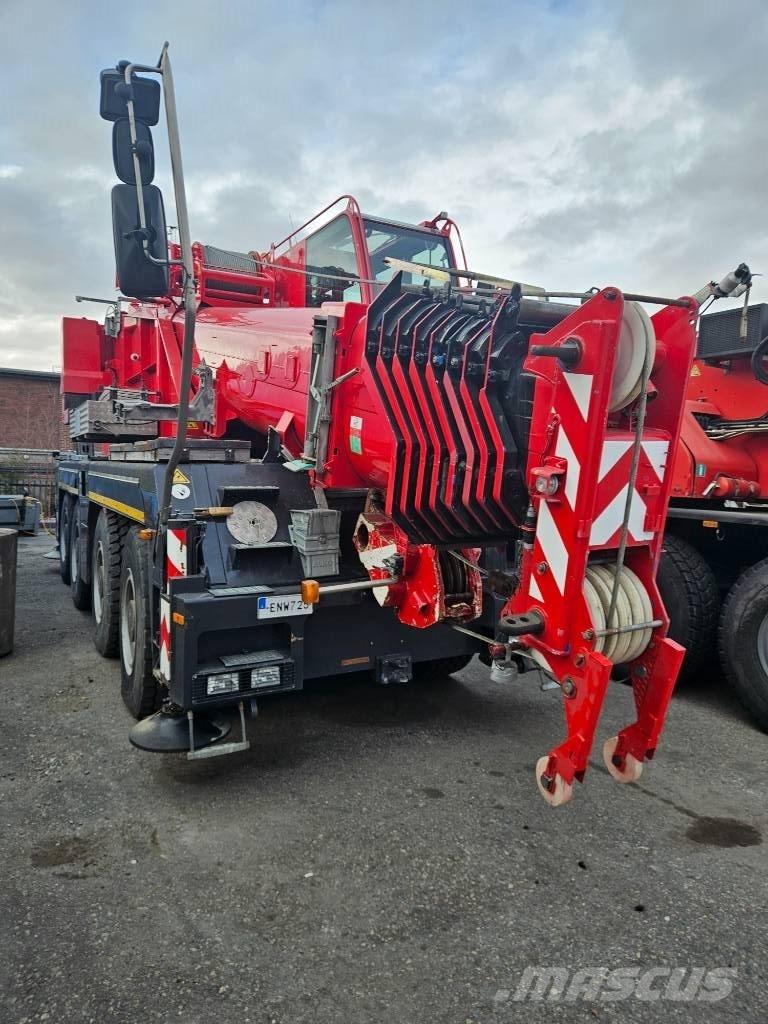 Terex Demag AC 70 Kranen voor alle terreinen