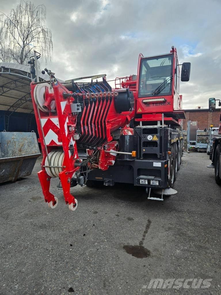Terex Demag AC 70 Kranen voor alle terreinen