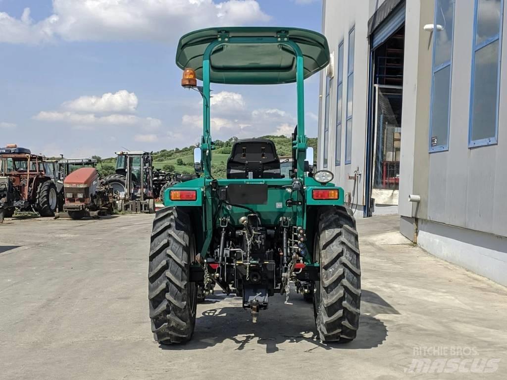 Arbos 2025DT Tractoren