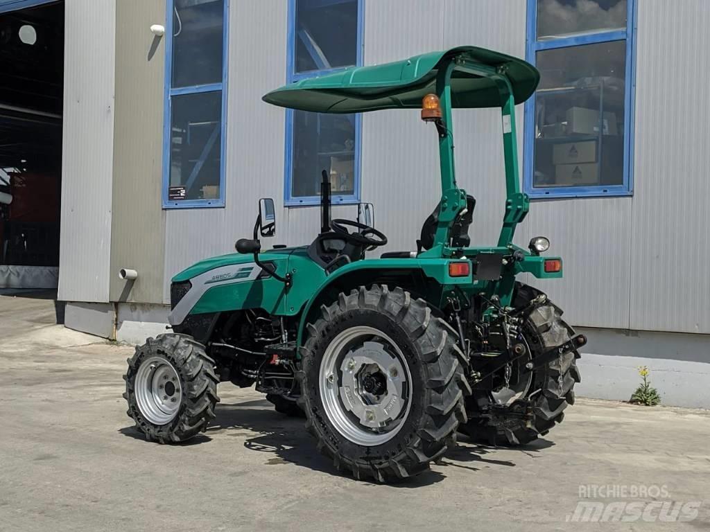 Arbos 2025DT Tractoren