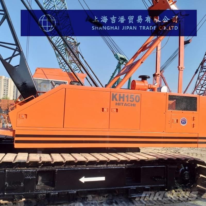 Hitachi KH 150-3 Rupshijskranen