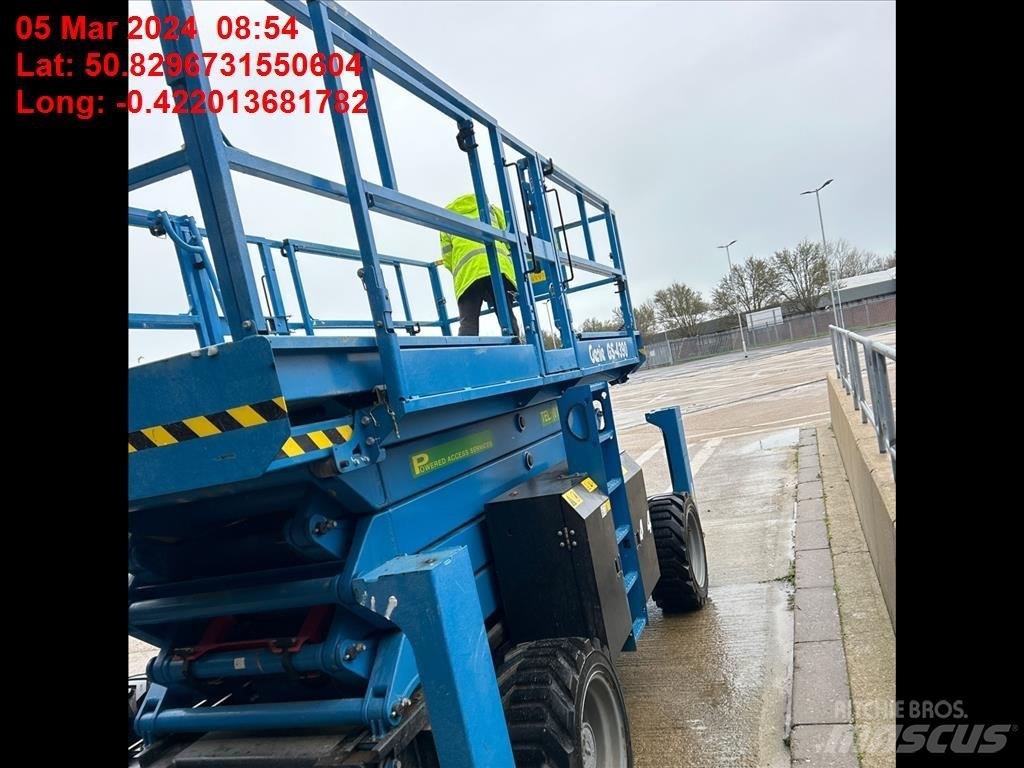 Genie GS 4390 Schaarhoogwerkers