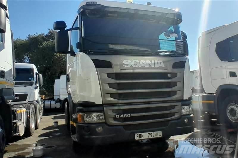Scania G460 Anders