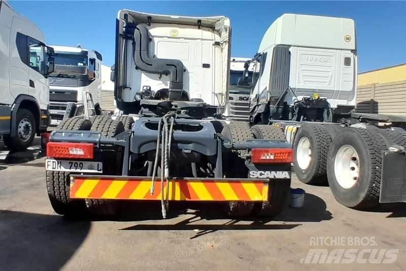 Scania G460 Anders