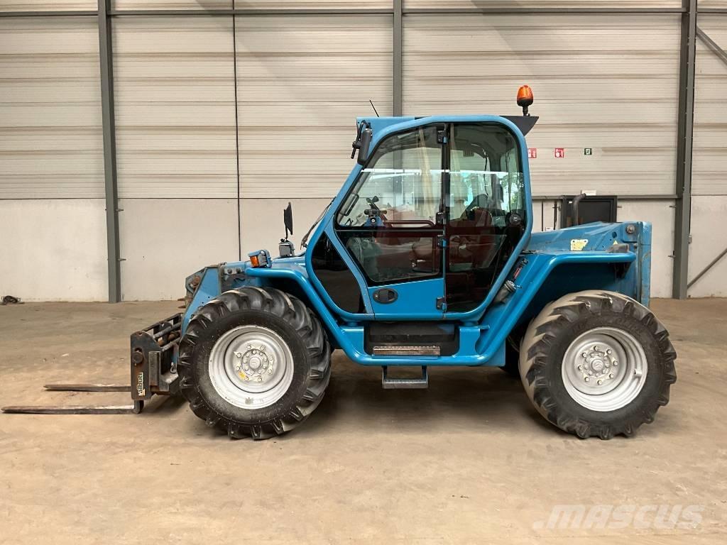 Merlo P 34.7 Verreikers