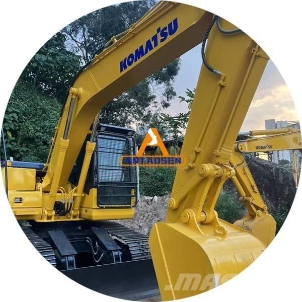 Komatsu PC 160 Rupsgraafmachines