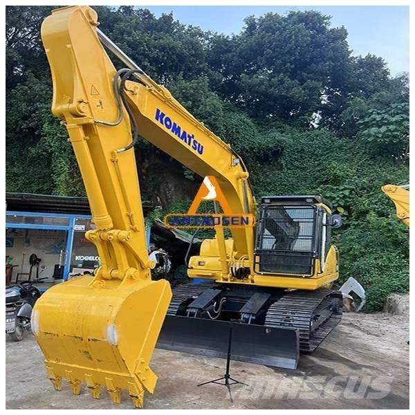 Komatsu PC 160 Rupsgraafmachines