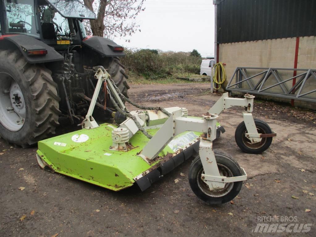 Gyrax HD280 Klepelmaaiers