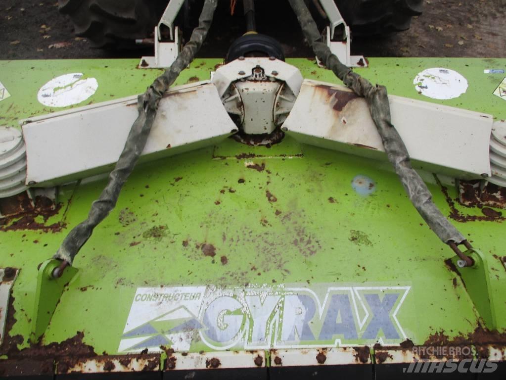 Gyrax HD280 Klepelmaaiers