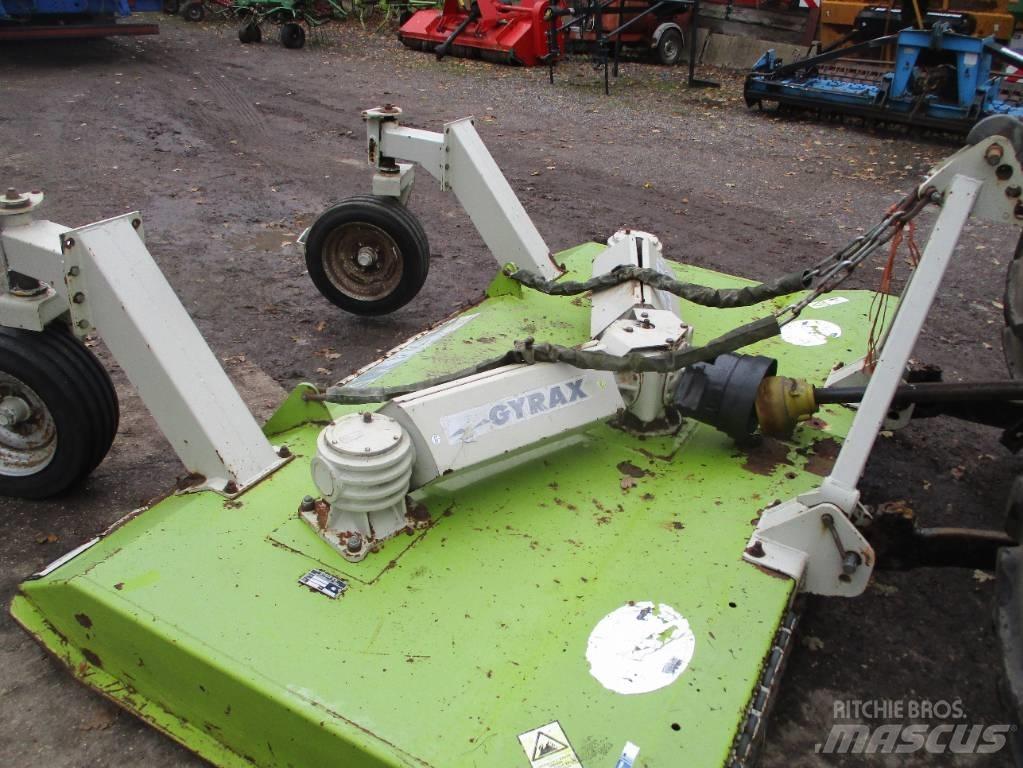 Gyrax HD280 Klepelmaaiers