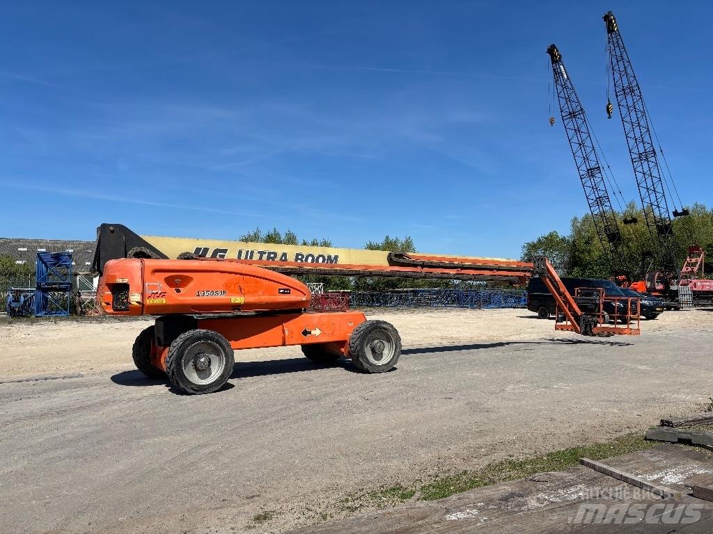 JLG 1350 SJP Telescoophoogwerkers