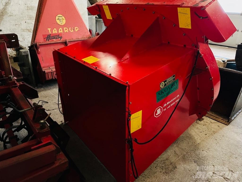  JB Halmsnitter Overige veehouderijmachines