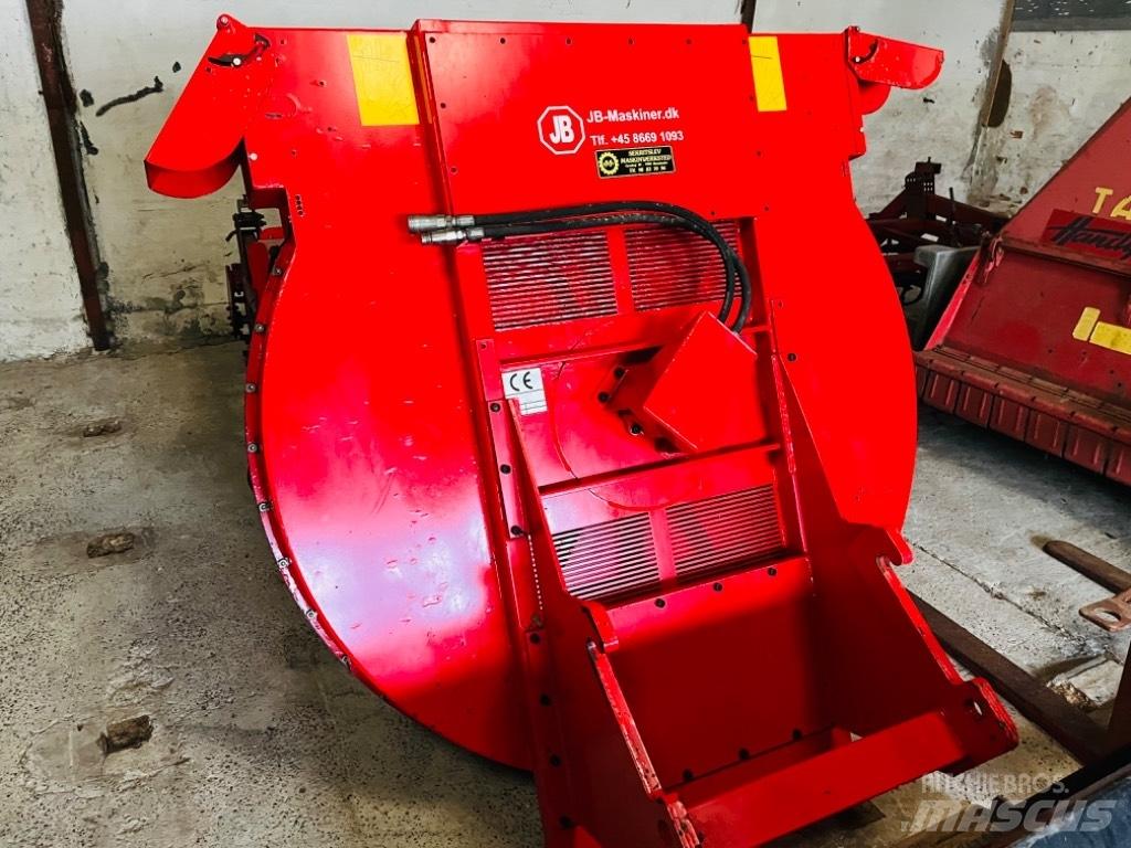  JB Halmsnitter Overige veehouderijmachines