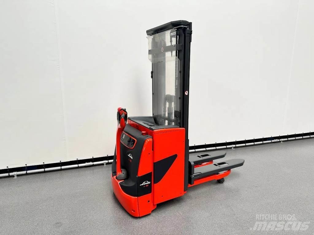 Linde L 16 l Stapelaar meeloop
