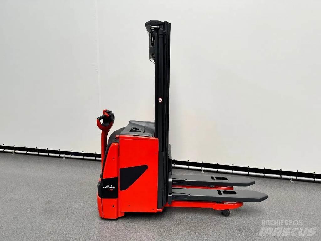Linde L 16 l Stapelaar meeloop