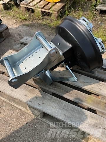 Dala Ytfräs 420 S40 Wegopbrekers