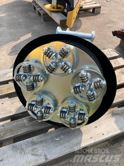 Dala Ytfräs 420 S40 Wegopbrekers