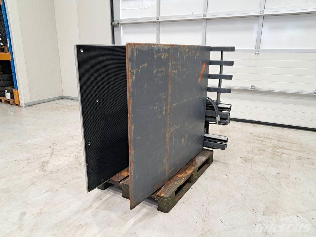 Meyer 3-0402K-3 Bouw - Overige
