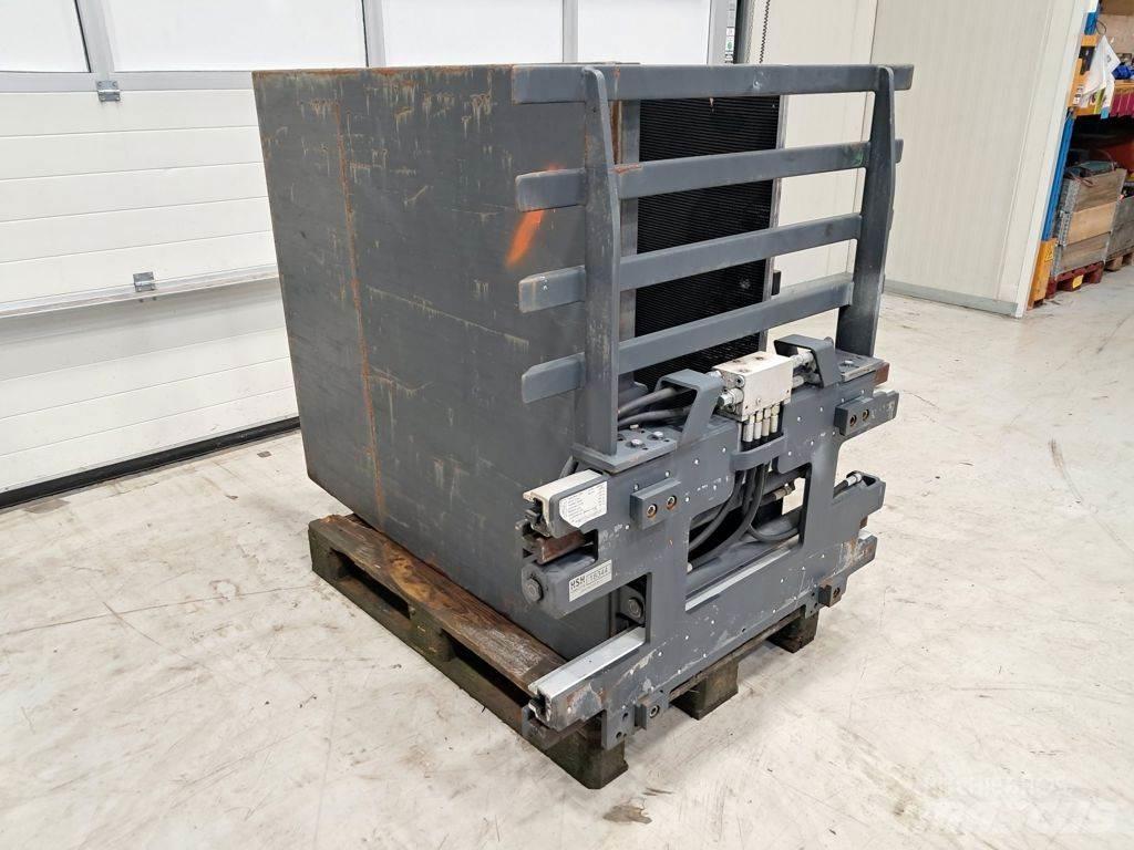 Meyer 3-0402K-3 Bouw - Overige