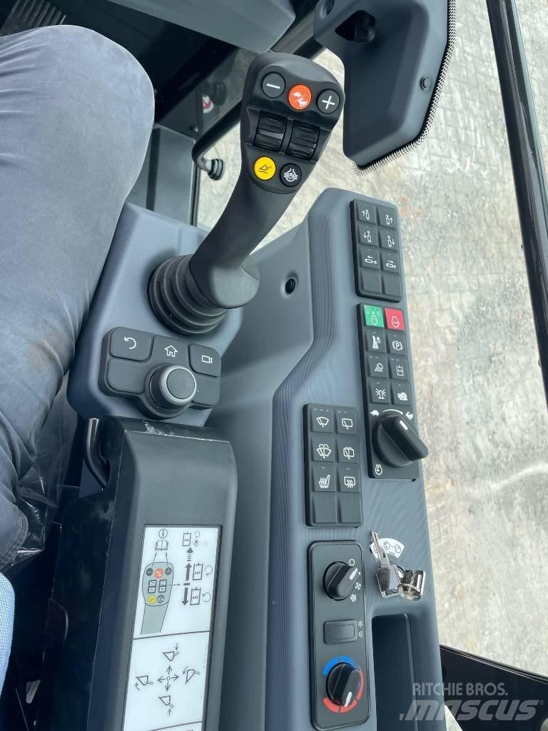 Bobcat L85 Wielladers