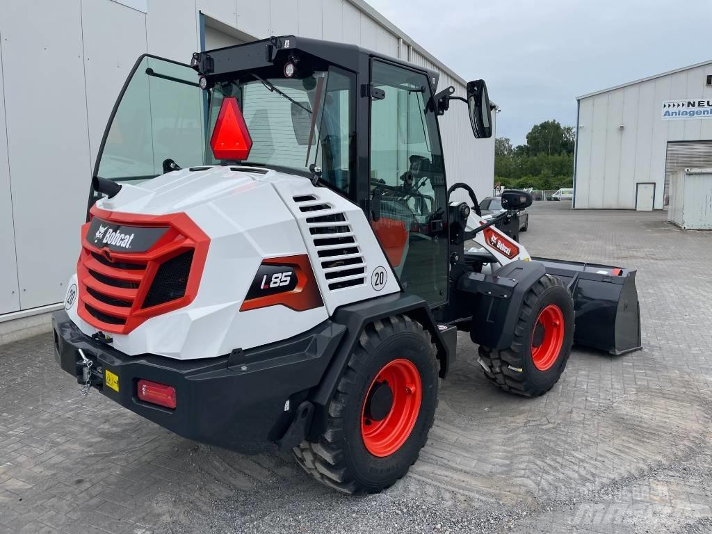 Bobcat L85 Wielladers