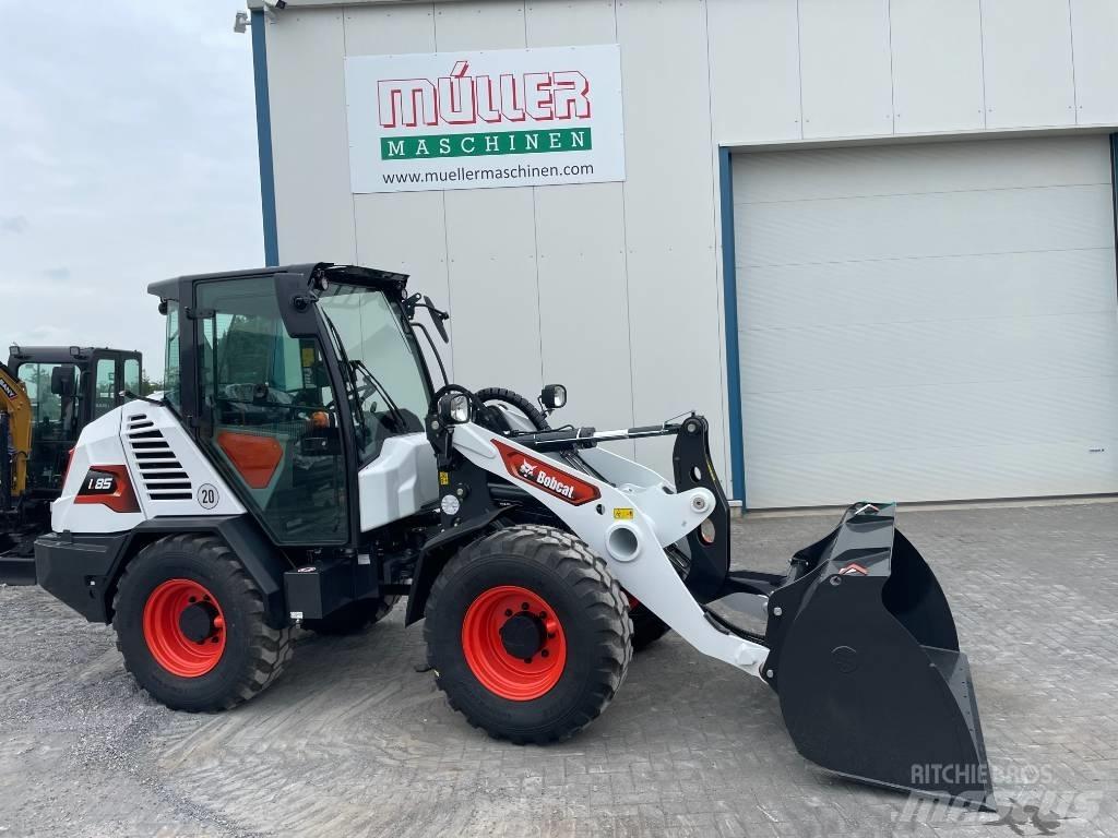 Bobcat L85 Wielladers