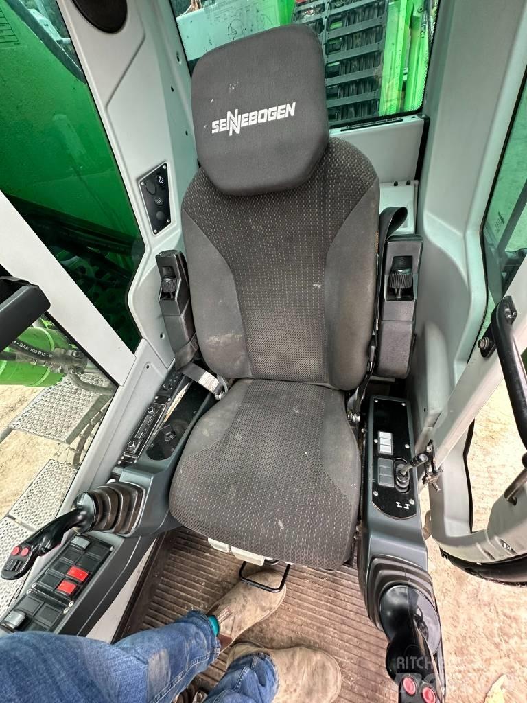 Sennebogen 818 E Laden en Lossen - overige