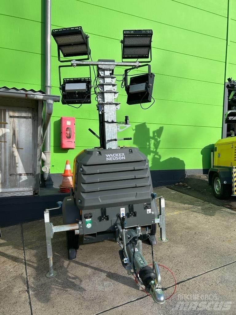 Wacker Neuson LTN 5 Mobiele lichtmasten