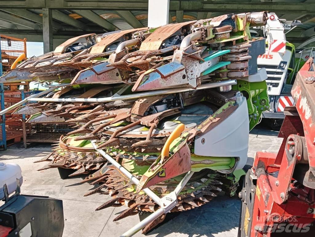 CLAAS Orbis 900 Hooi en voedermachine accessoires