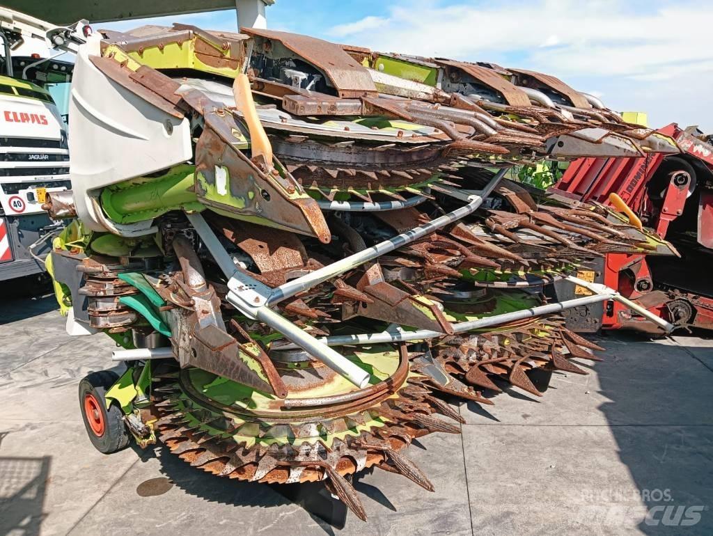CLAAS Orbis 900 Hooi en voedermachine accessoires