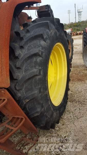  Pneus 460/85R38 Banden, wielen en velgen