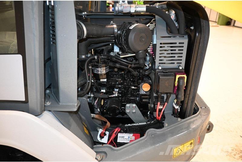 Kramer 5035 Wielladers