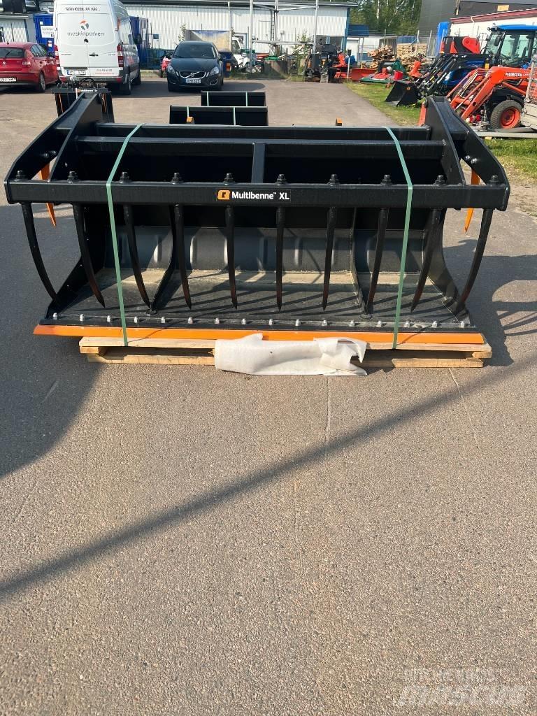 Ålö Multibenne XL250 Overige veehouderijmachines