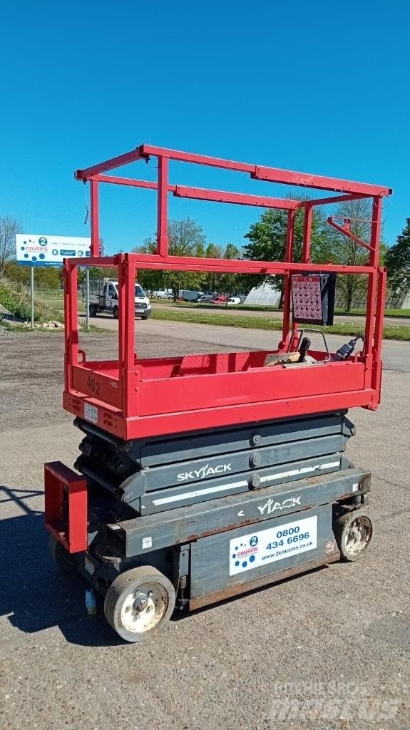 SkyJack SJ 3219 Schaarhoogwerkers