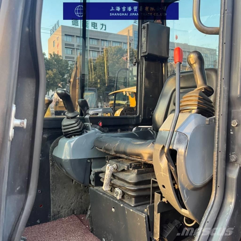 Kubota KX 161 Minigraafmachines < 7t
