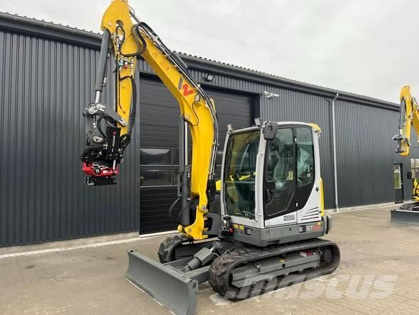 Wacker Neuson ET 65 Minigraafmachines < 7t