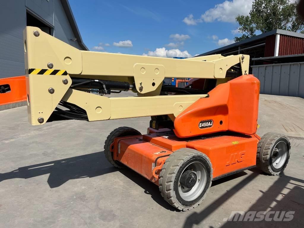 JLG E 450 AJ Knikarmhoogwerkers