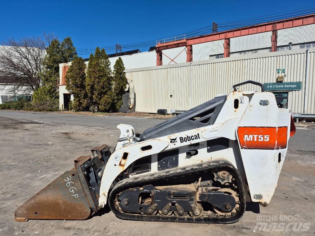 Bobcat MT 55 Rupsladers