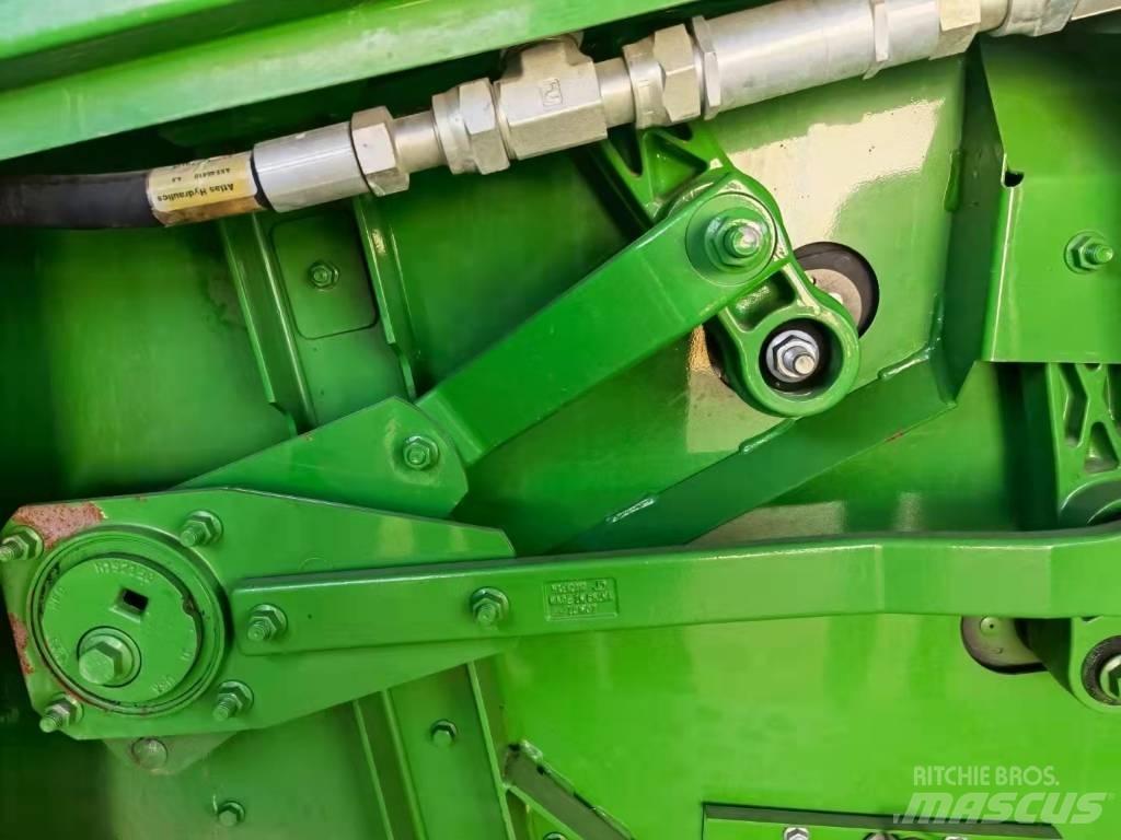 John Deere S670 Maaidorsmachines