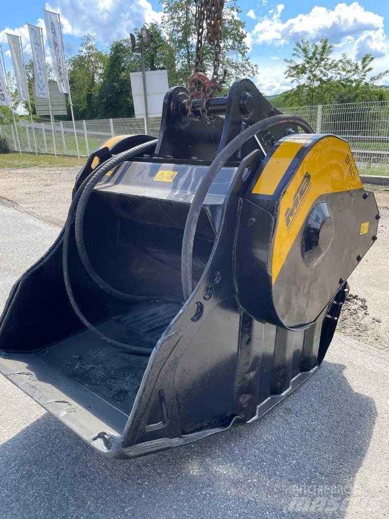 MB Crusher BF 80.3 Slijpmachines / Frezen