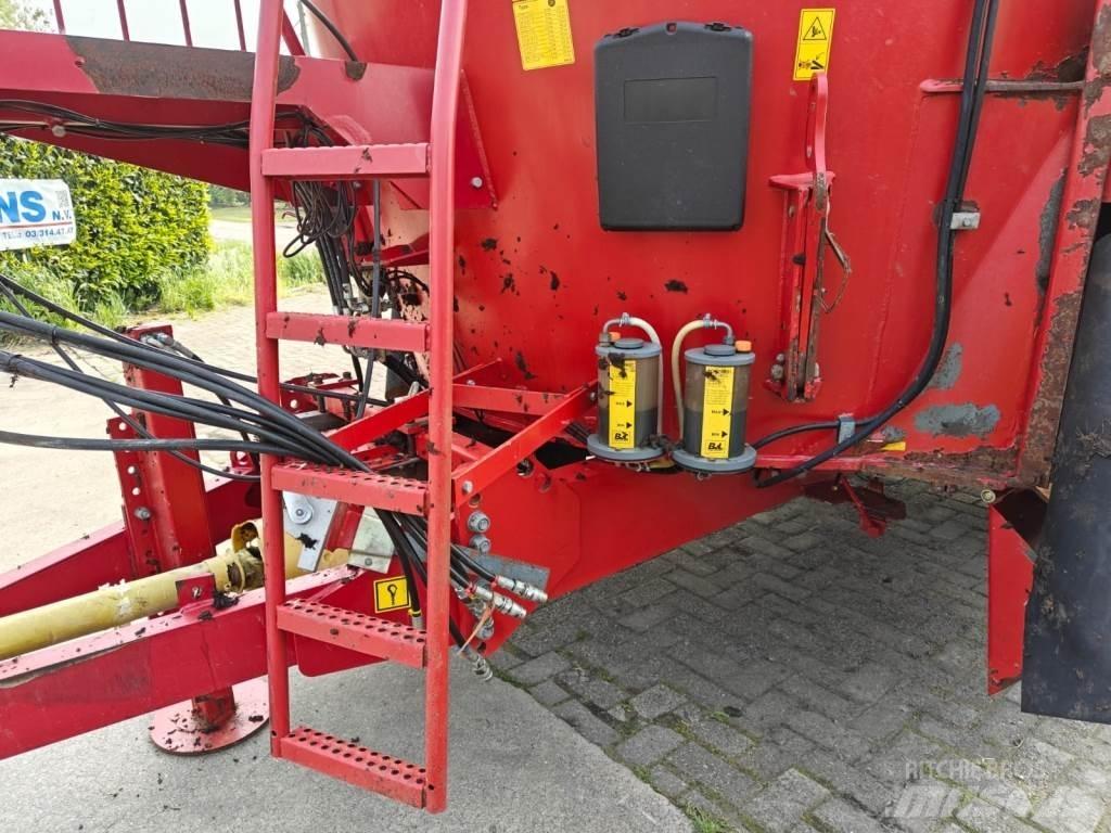 BvL V Mix  24 2S Mengvoedermachines