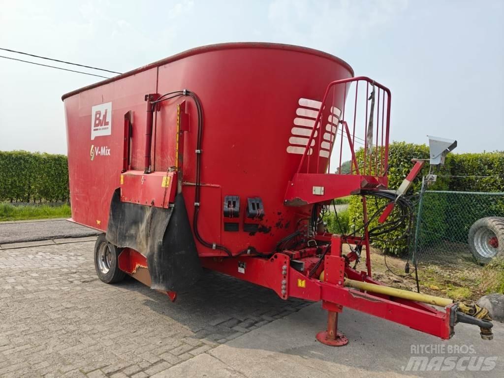 BvL V Mix  24 2S Mengvoedermachines