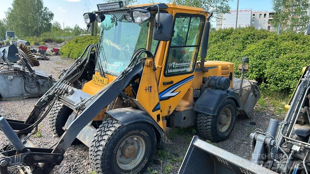 Wille 455 B Utiliteitsmachines