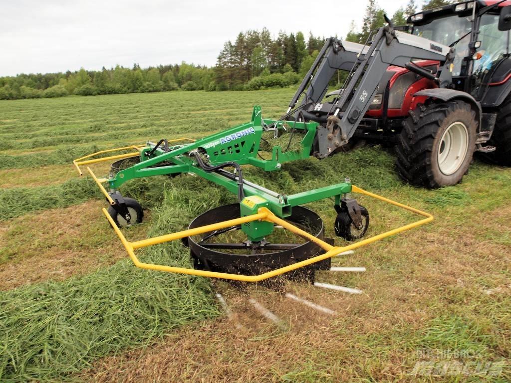 Agronic WR 500 Schudders