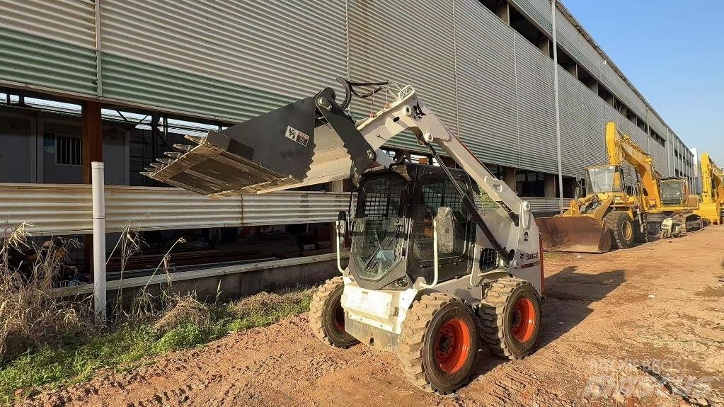 Bobcat S 630 Schrankladers