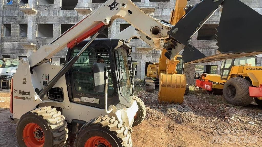Bobcat S 630 Schrankladers