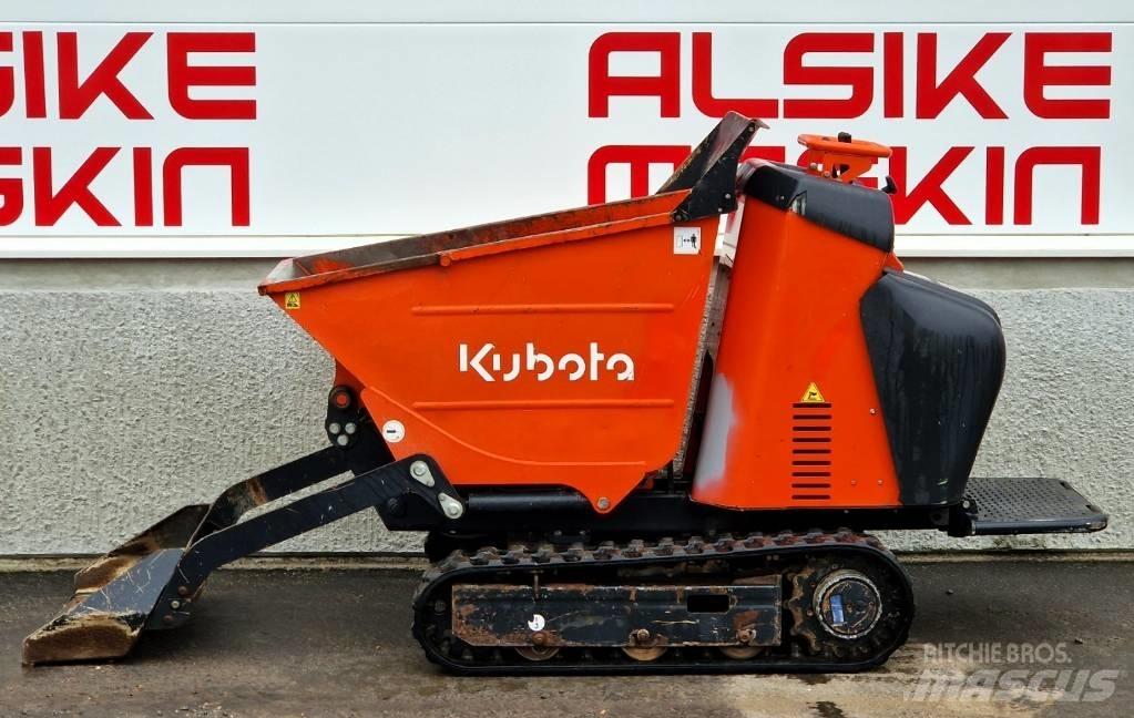 Kubota KC 70 Mini Dumpers