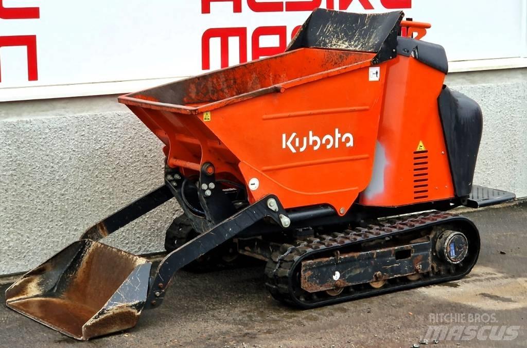 Kubota KC 70 Mini Dumpers